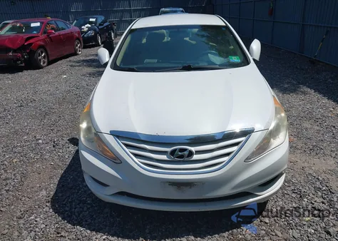 2012 Hyundai Sonata Gls z USA, uszkodzony, nr VIN 5NPEB4AC5CH487168